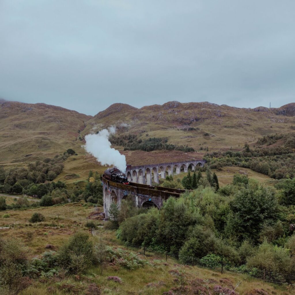 Glenfinnan Viaduct